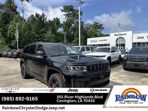 2026 Jeep Grand Cherokee L