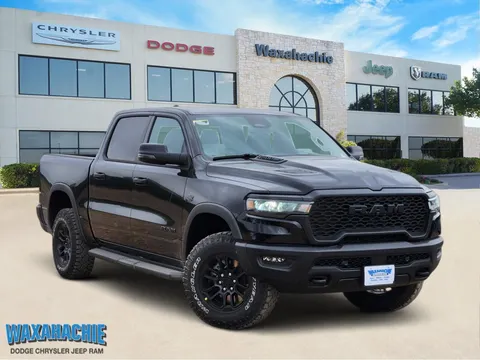 2027 Ram 1500