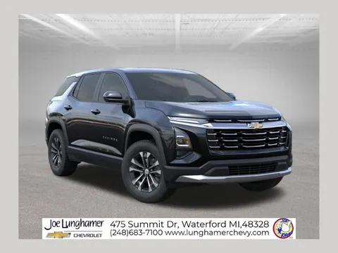 2027 Chevrolet Equinox
