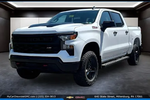 2026 Chevrolet Silverado 1500