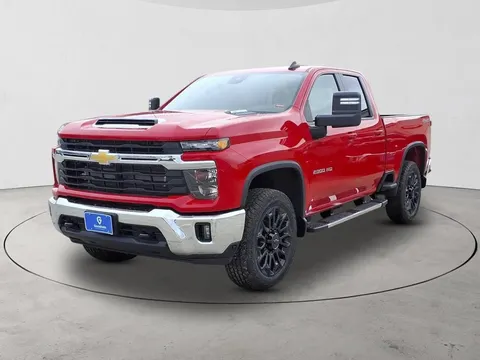 2026 Chevrolet Silverado 2500HD