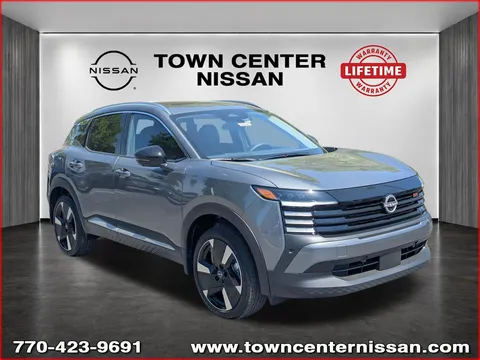 2026 Nissan Kicks