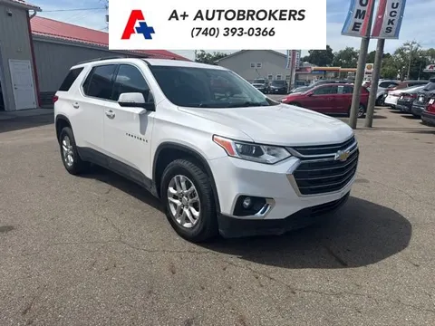 2020 Chevrolet Traverse