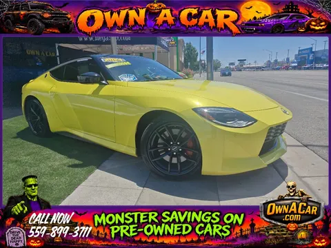 2024 Nissan Z