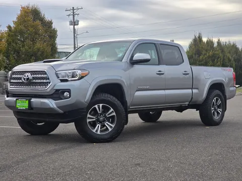 2017 Toyota Tacoma