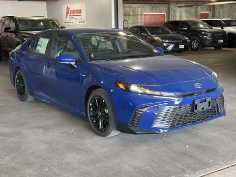 2026 Toyota Camry