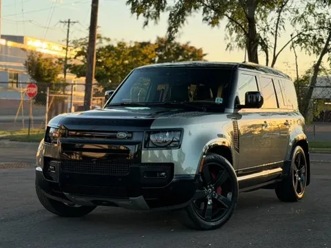 2023 Land Rover Defender