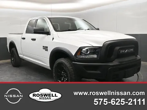 2021 Ram 1500 Classic