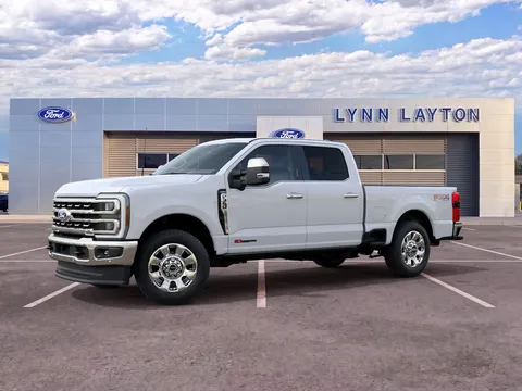 2027 Ford Super Duty F-350 SRW
