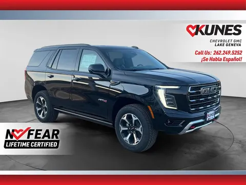 2026 GMC Yukon