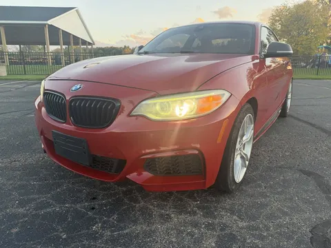 2015 BMW 2 Series