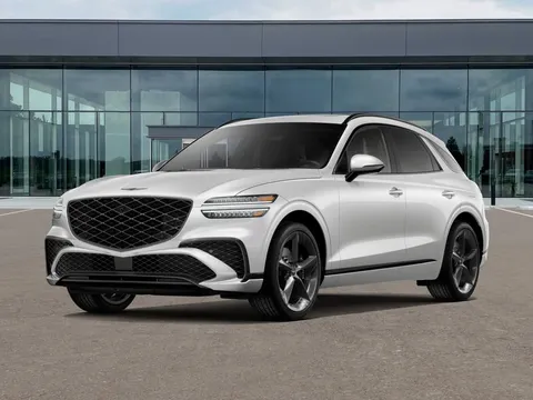 2026 Genesis GV70