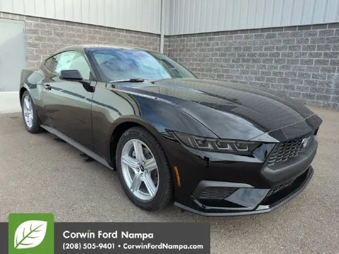 2026 Ford Mustang