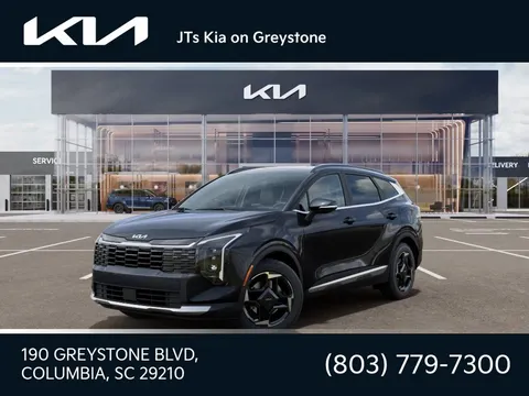 2027 Kia Sportage