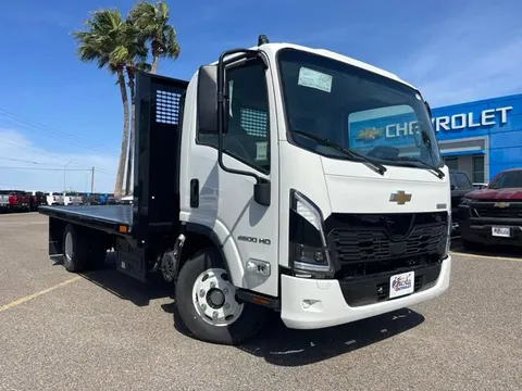 2025 Chevrolet 4500 HD LCF Diesel