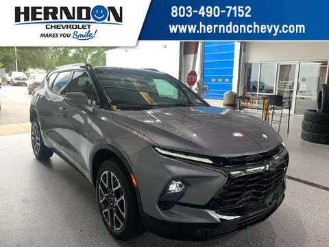 2026 Chevrolet Blazer