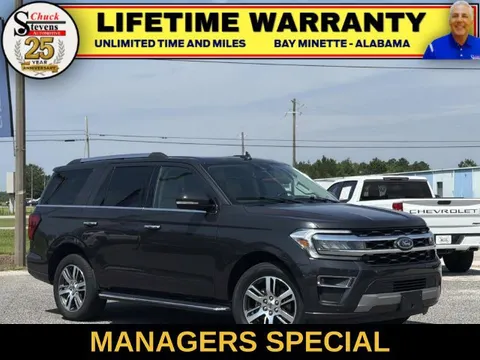 2023 Ford Expedition