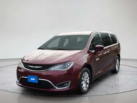 2018 Chrysler Pacifica