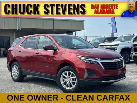 2022 Chevrolet Equinox