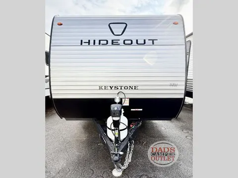 2026 Keystone RV Hideout Mini 161BH