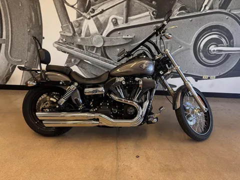 2012 Harley-Davidson® Wide Glide