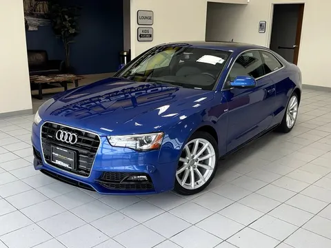 2017 Audi A5 Coupe