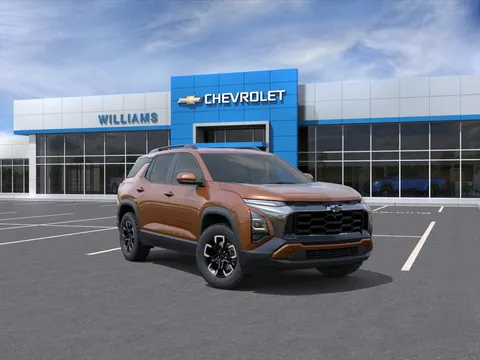2027 Chevrolet Equinox