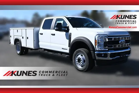 2026 Ford Super Duty F-450 DRW