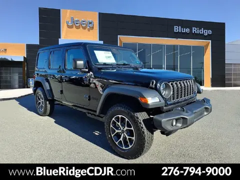 2027 Jeep Wrangler