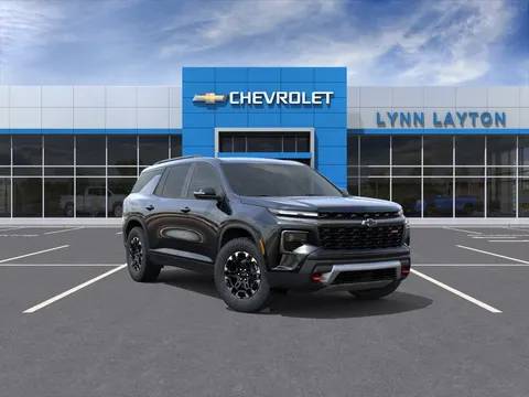 2027 Chevrolet Traverse