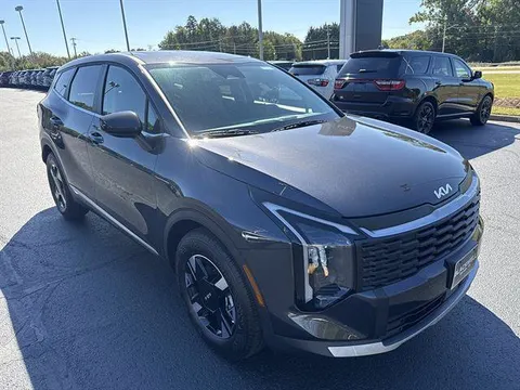 2027 Kia Sportage