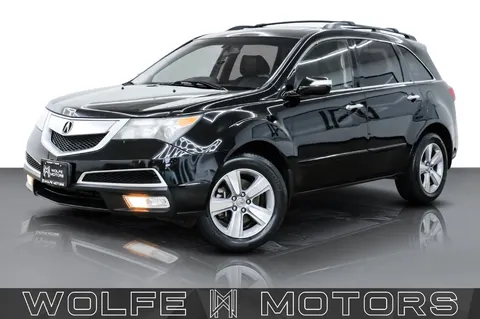 2012 Acura MDX