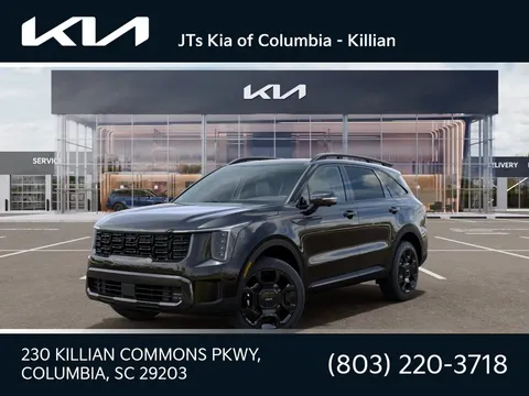 2026 Kia Sorento