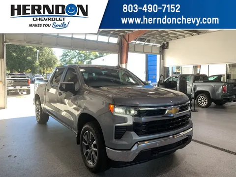 2026 Chevrolet Silverado 1500