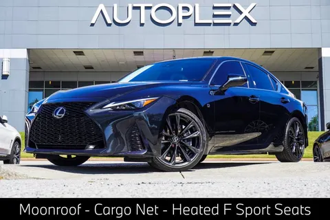 2024 Lexus IS