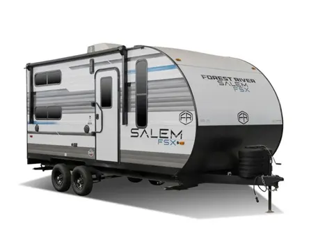 2026 Forest River RV Salem FSX 174DBLE