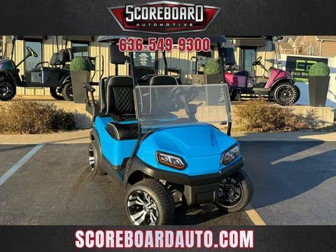 2022 Club Car Tempo