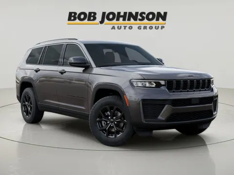 2026 Jeep Grand Cherokee L
