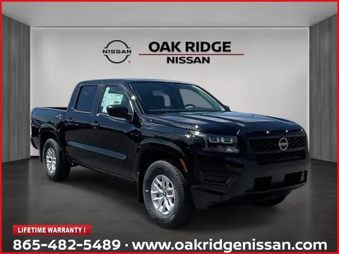 2026 Nissan Frontier