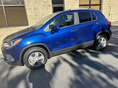 2017 Chevrolet Trax