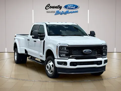 2026 Ford Super Duty F-350 DRW