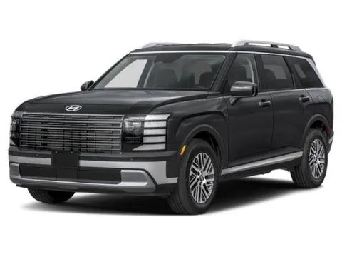 2027 Hyundai Palisade