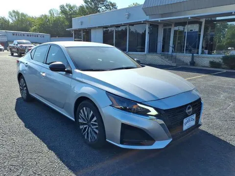 2024 Nissan Altima