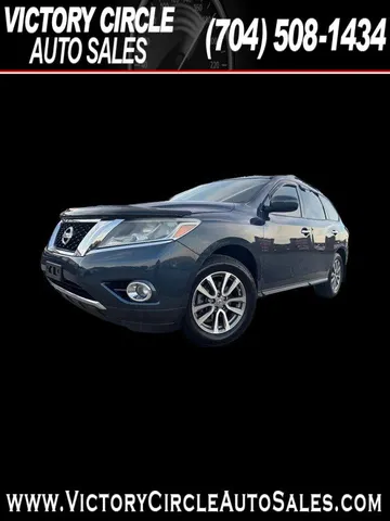 2015 Nissan Pathfinder