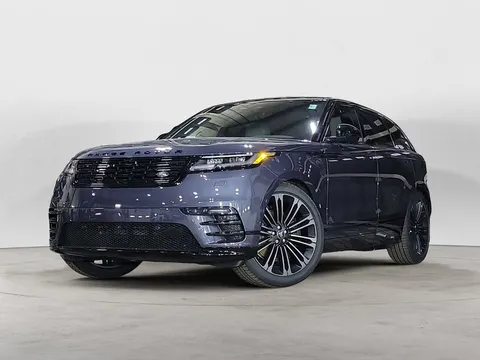 2026 Land Rover Range Rover Velar