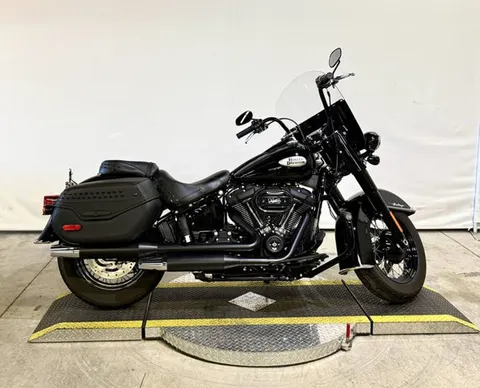 2024 Harley-Davidson Softail