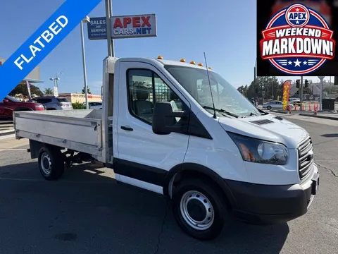 2019 Ford Transit Chassis