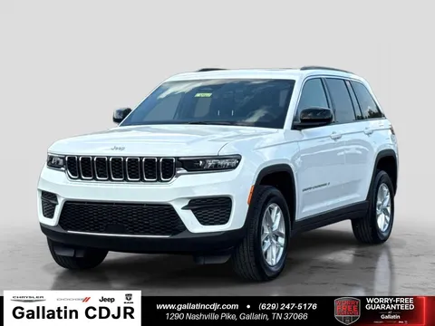 2026 Jeep Grand Cherokee