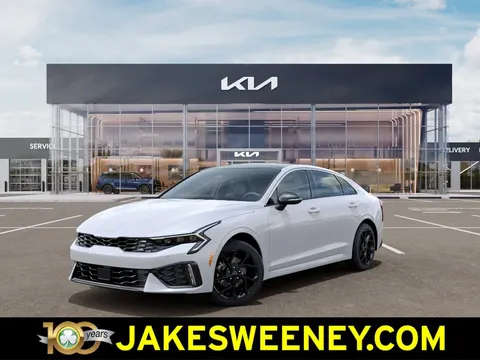 2027 Kia K5