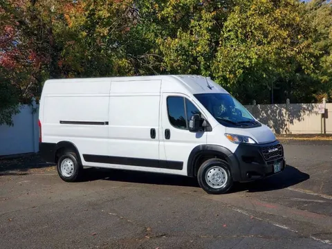 2024 Ram ProMaster Cargo Van